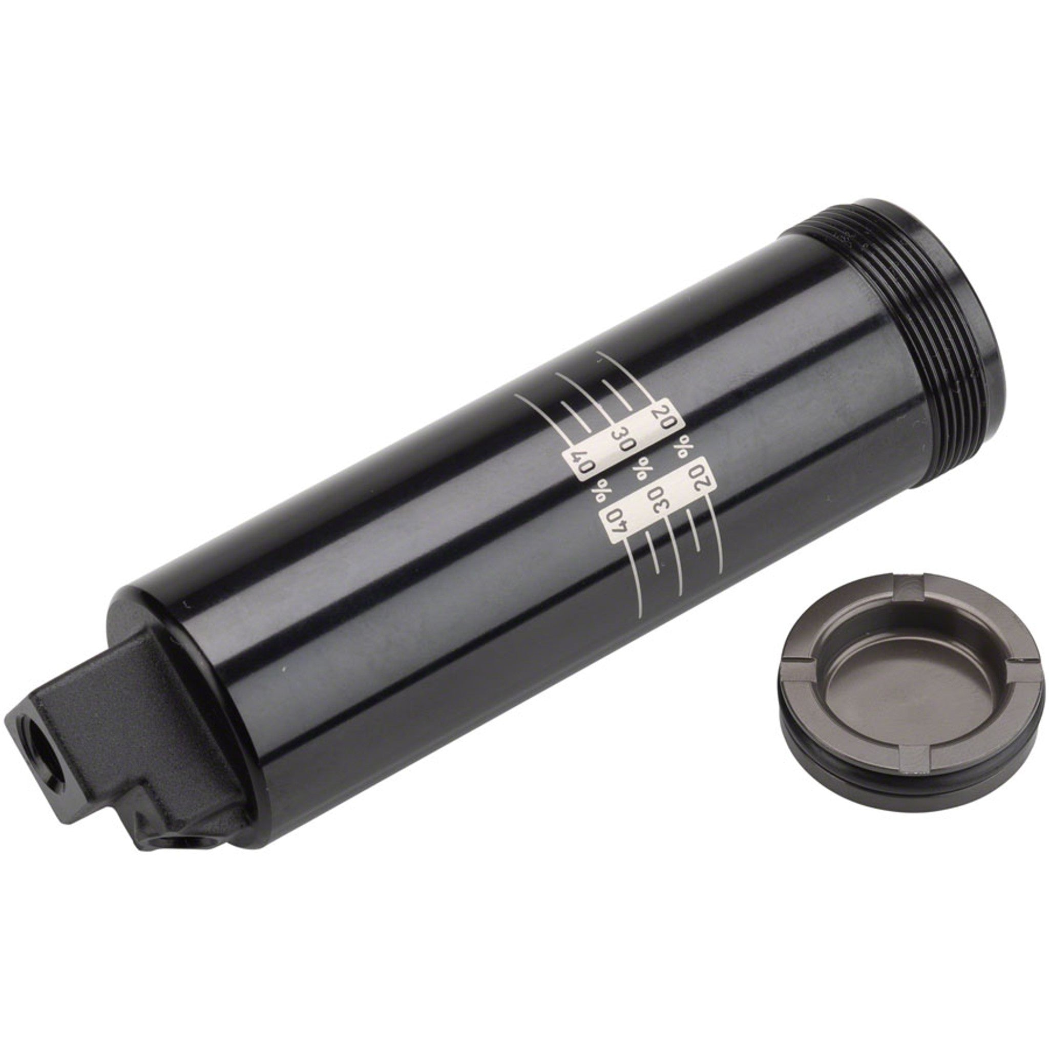 Rear Shock Damper Body