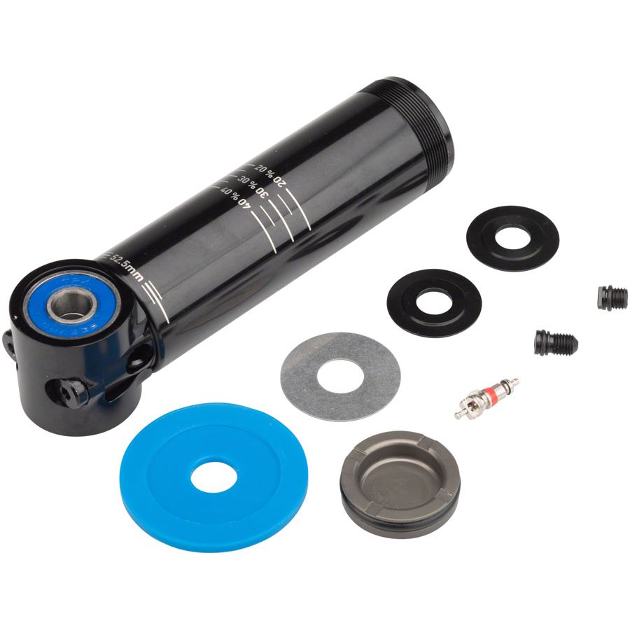 Rear Shock Damper Body