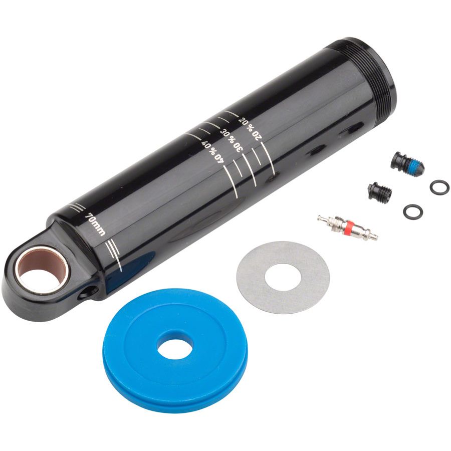 Rear Shock Damper Body