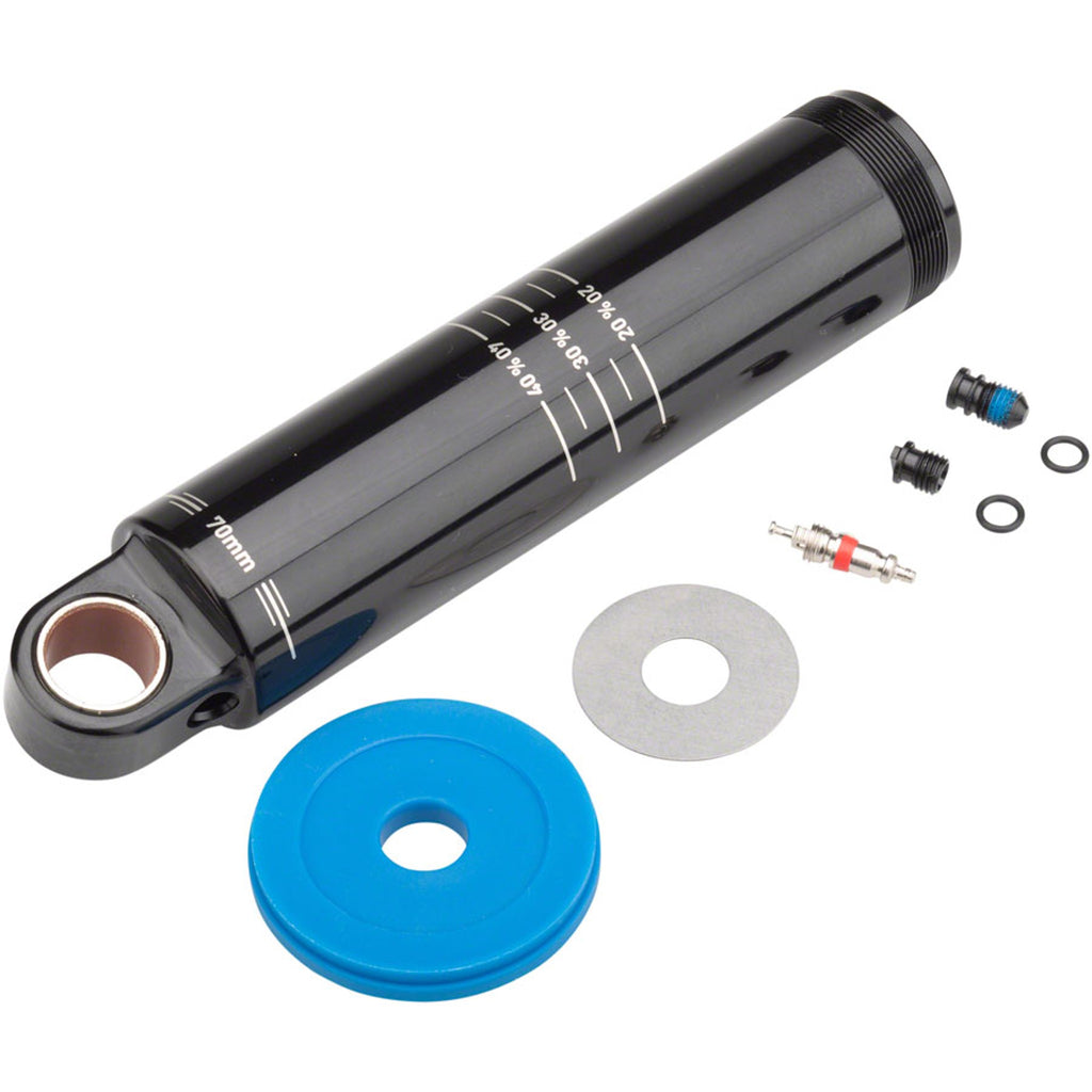 Rear Shock Damper Body