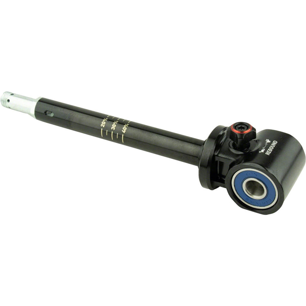 Super Deluxe Coil Damper Shaft - Rear Shock Damper Shaft Assembly