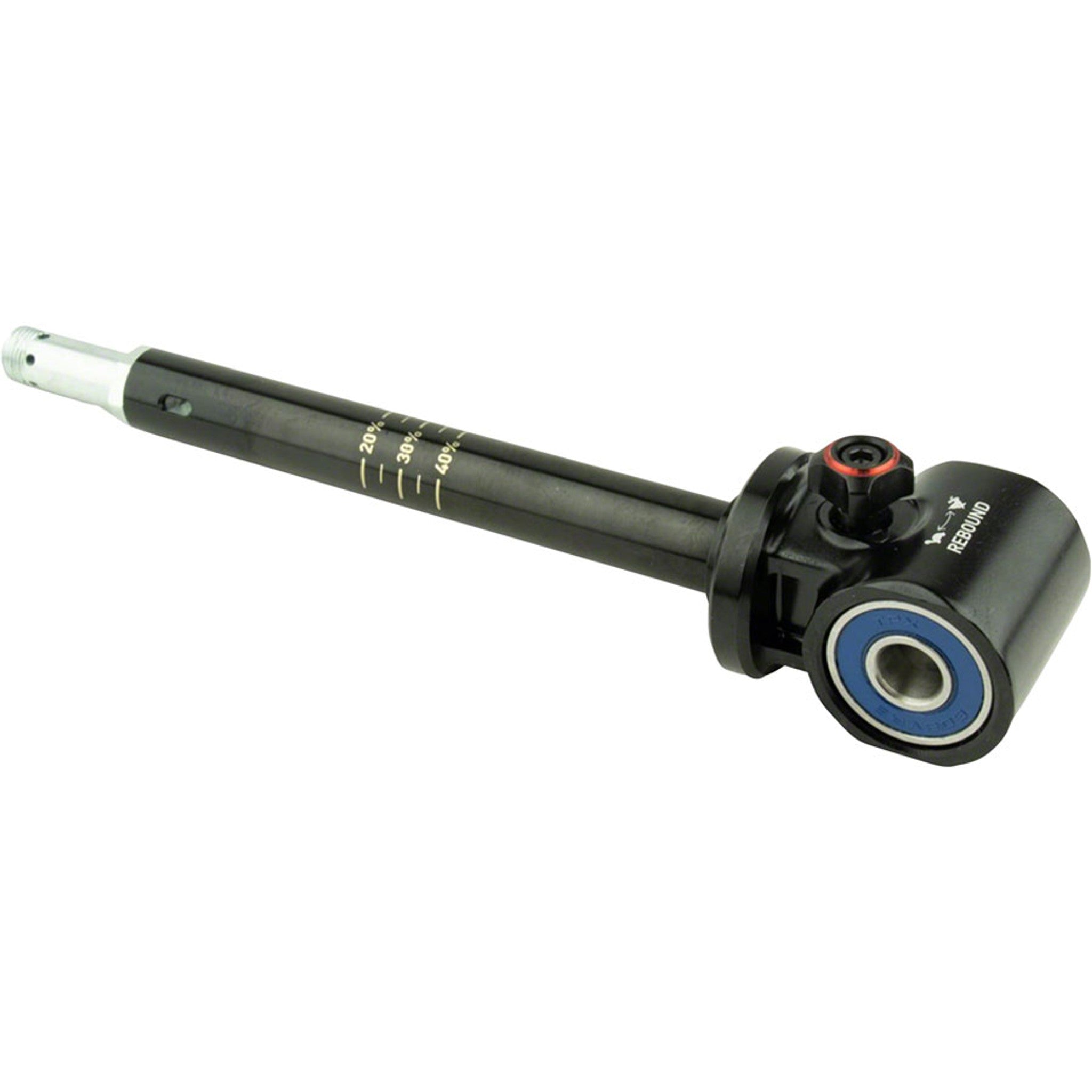 Super Deluxe Coil Damper Shaft - Rear Shock Damper Shaft Assembly