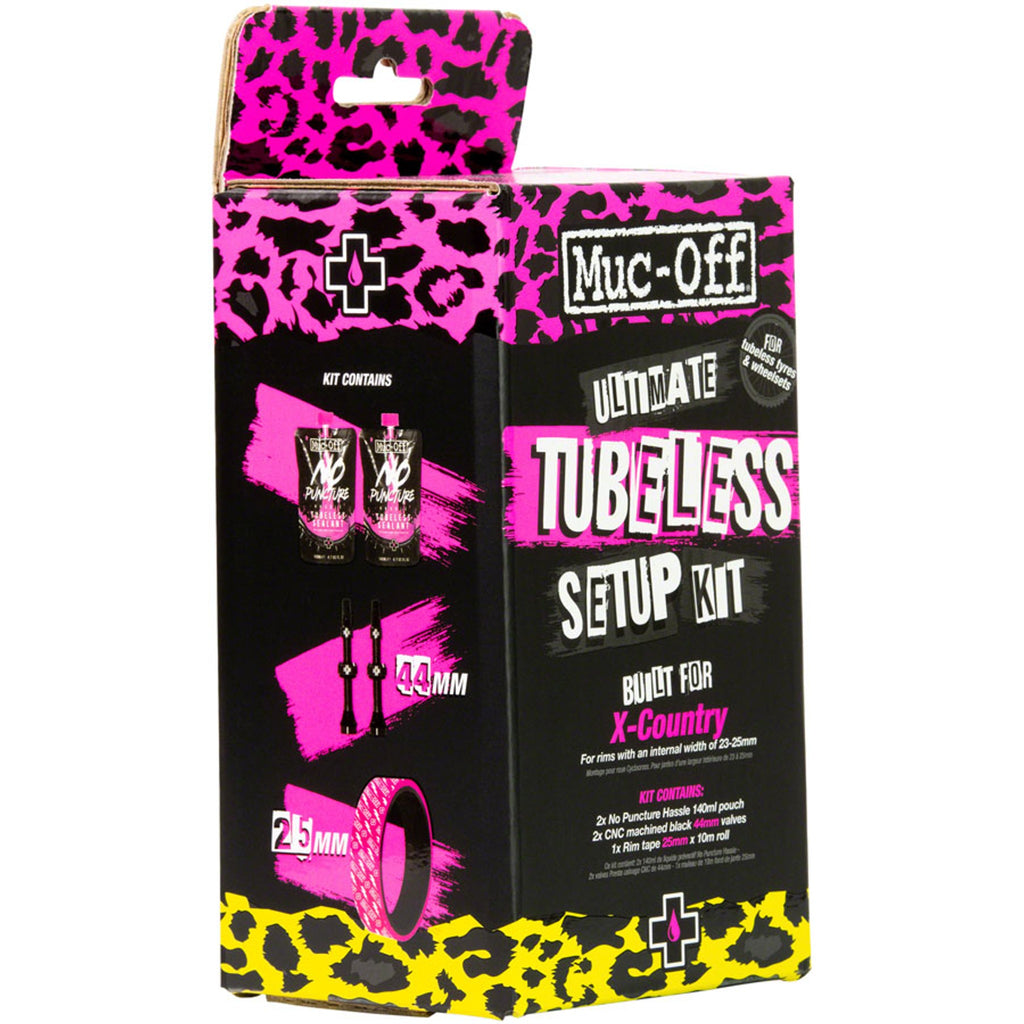 Ultimate Tubeless Kit - Ultimate Tubeless Kit - Ultimate Tubeless Kit