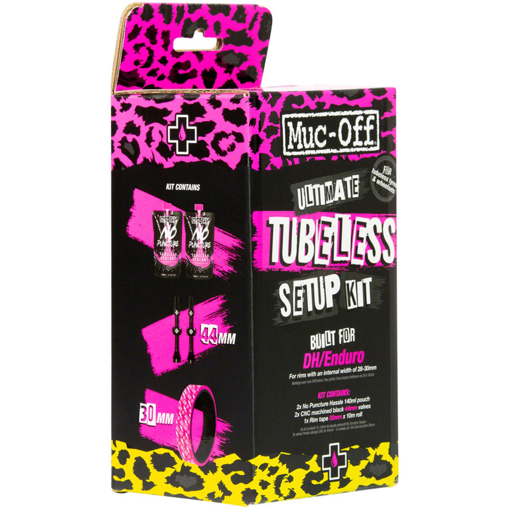 Ultimate Tubeless Kit - Ultimate Tubeless Kit - Ultimate Tubeless Kit