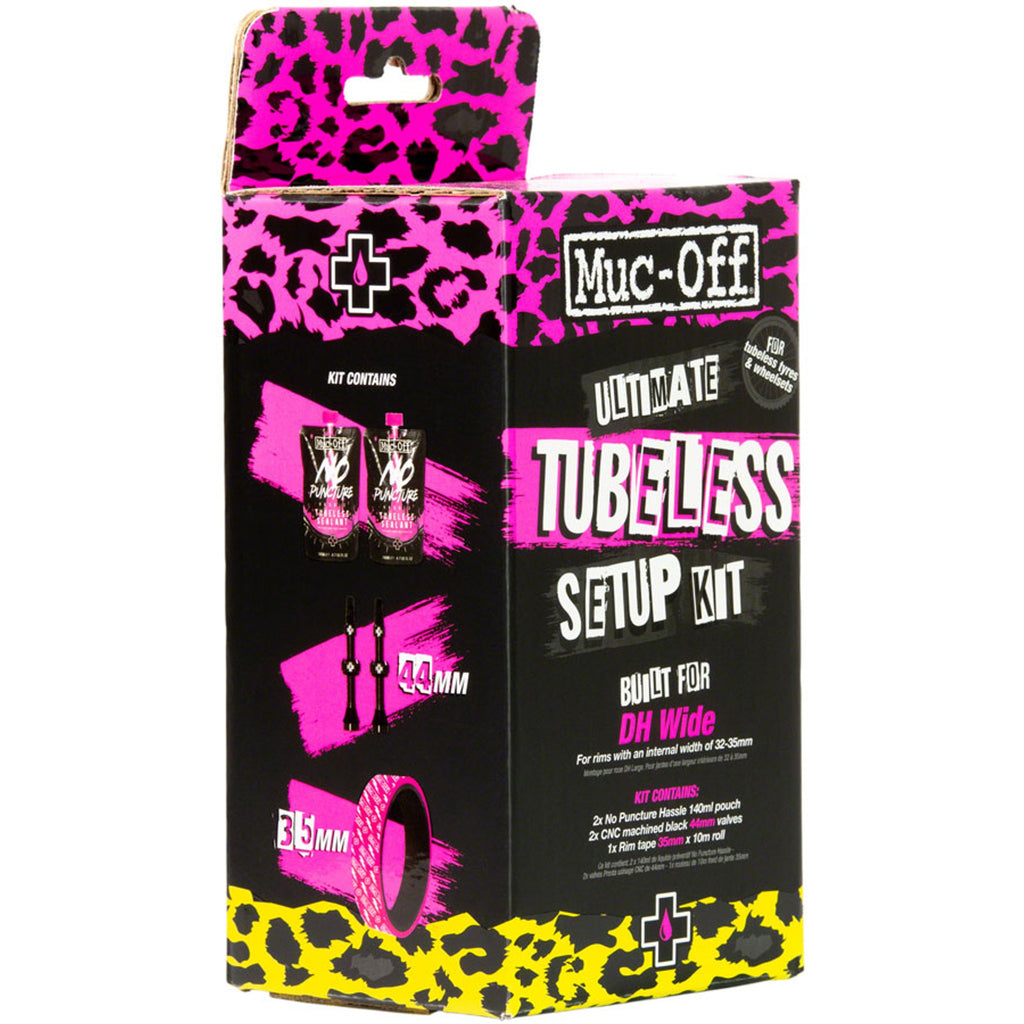 Ultimate Tubeless Kit - Ultimate Tubeless Kit - Ultimate Tubeless Kit