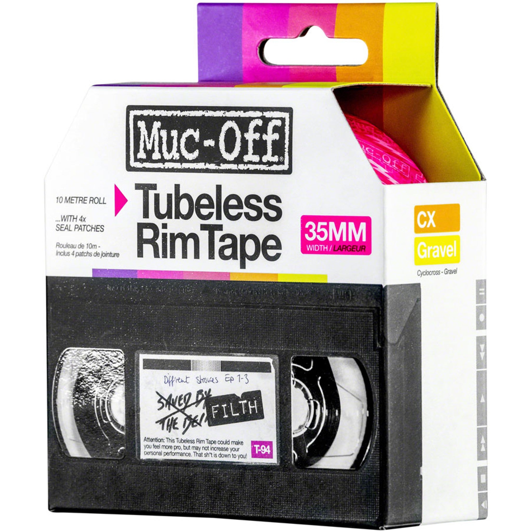 Rim Tape - Rim Tape