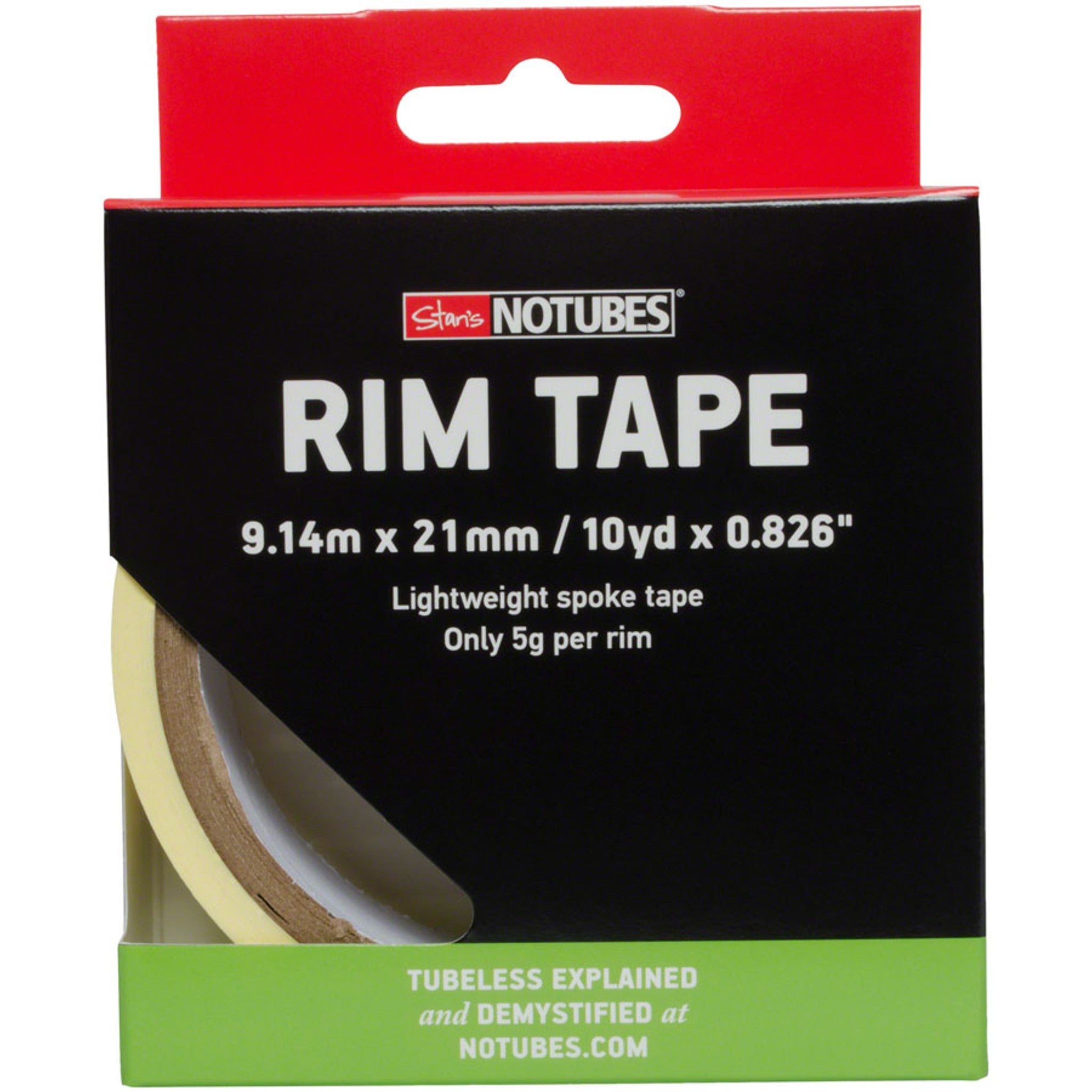 Rim Tape - Original Tubeless Rim Tape - Original Tubeless Rim Tape