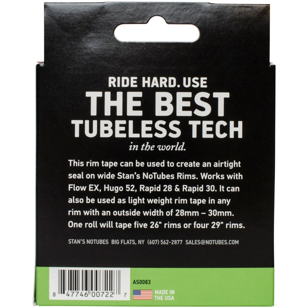 Rim Tape - Original Tubeless Rim Tape - Original Tubeless Rim Tape