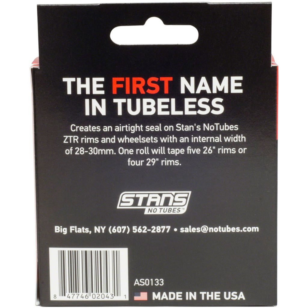 Rim Tape - Original Tubeless Rim Tape - Original Tubeless Rim Tape