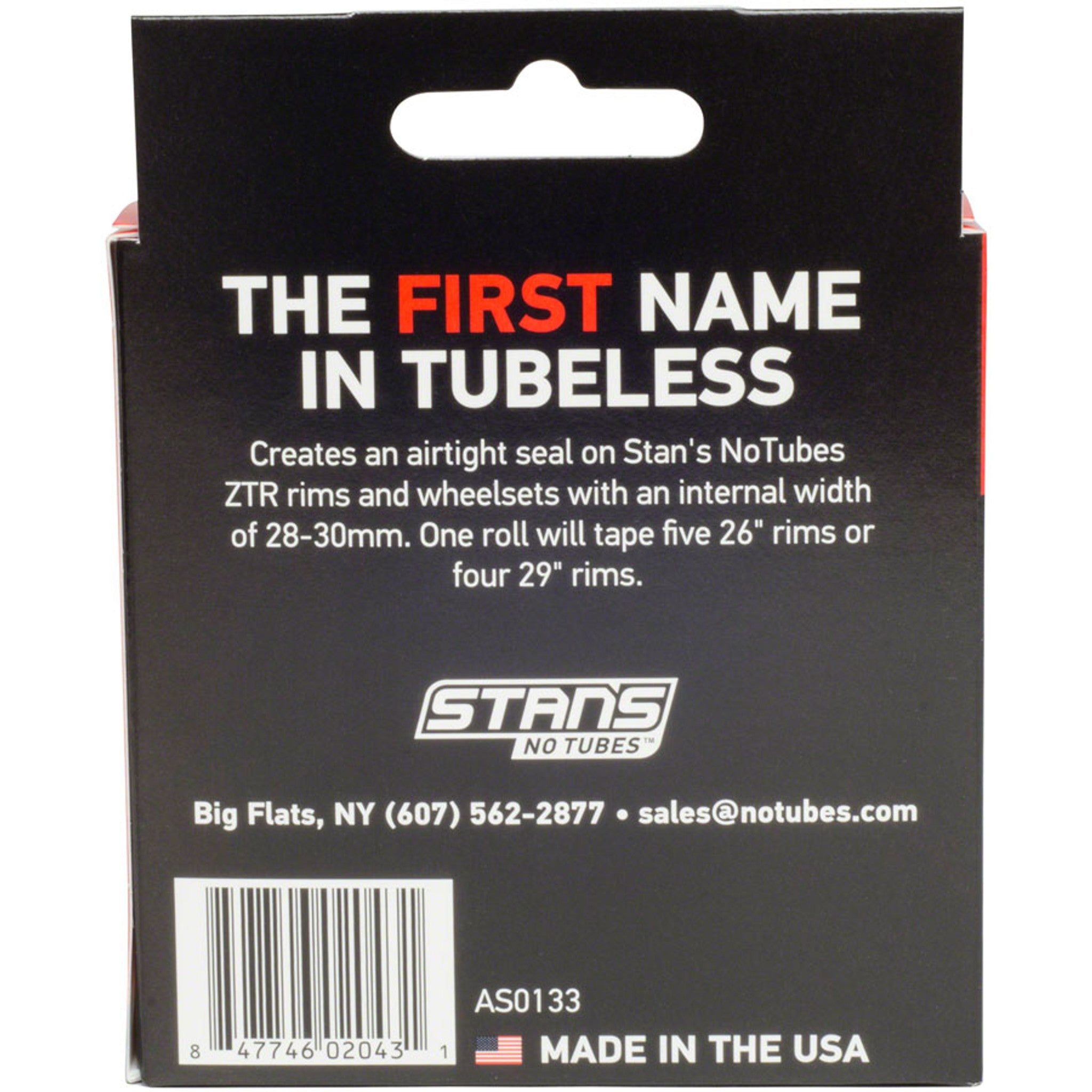 Rim Tape - Original Tubeless Rim Tape - Original Tubeless Rim Tape