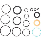 Coil Shock Rebuild Kit - Air Damper