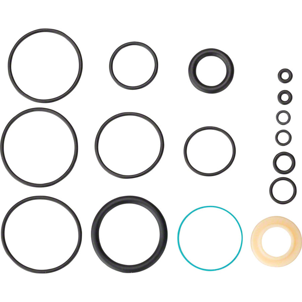 Coil Shock Rebuild Kit - Air Damper