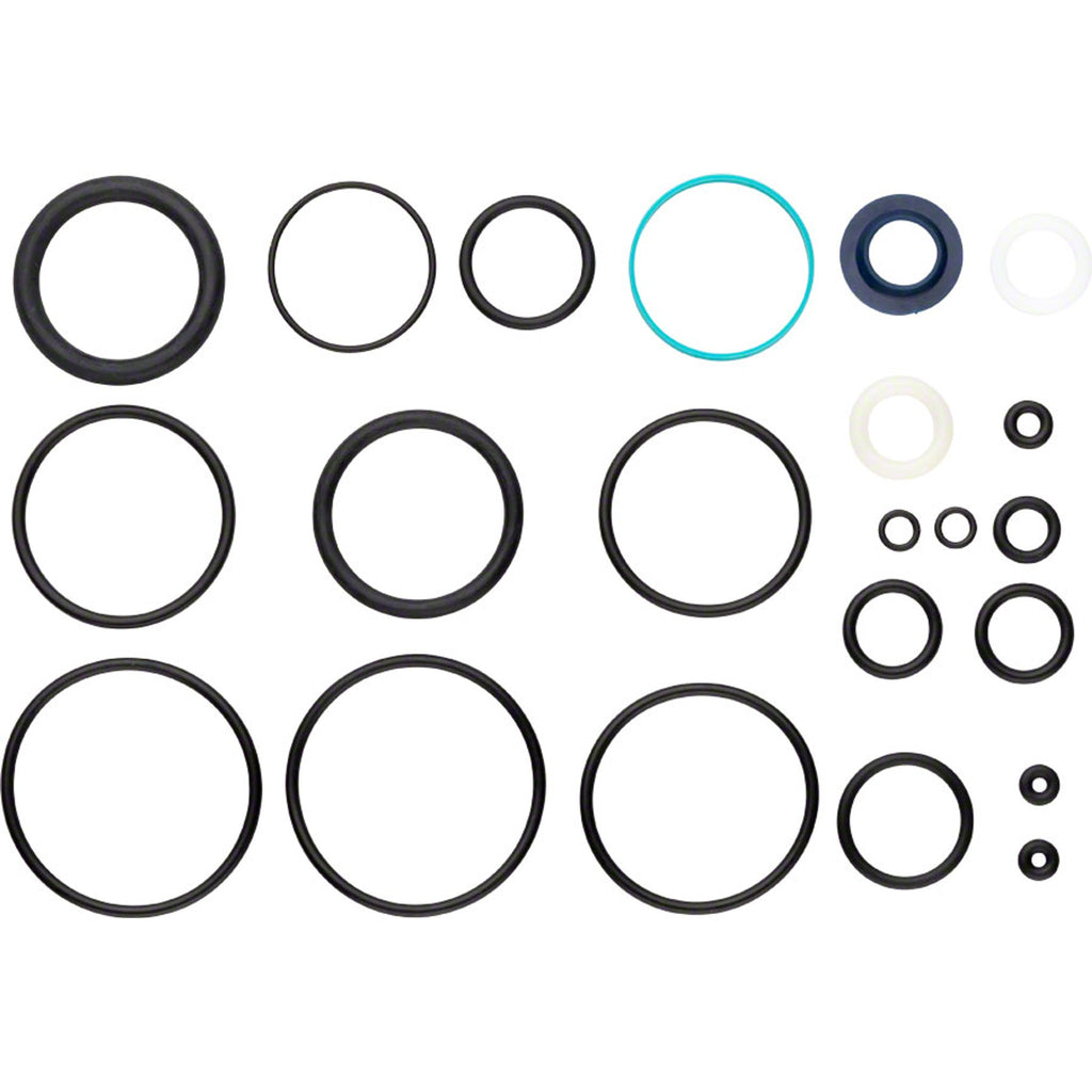 Coil Shock Rebuild Kit - Air Damper