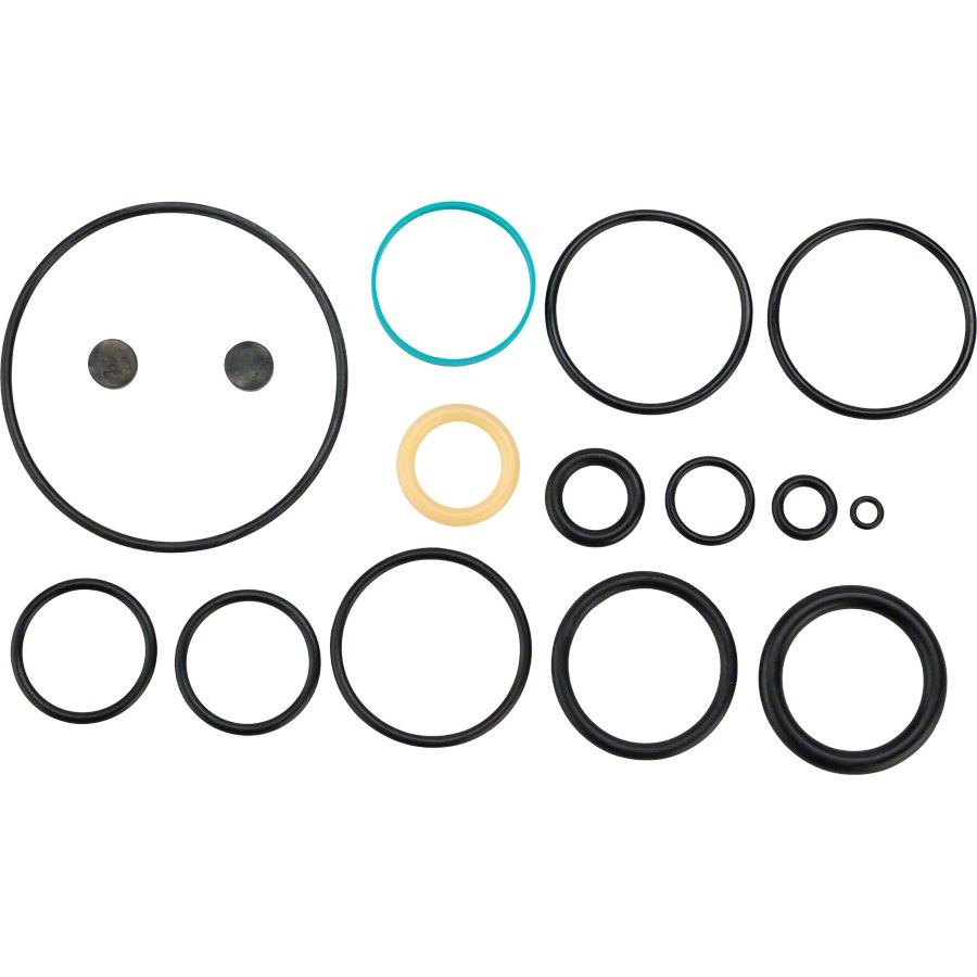 Float X Rebuild Kit - Rear Shock Seal Kit - Rear Shock Seal Kit