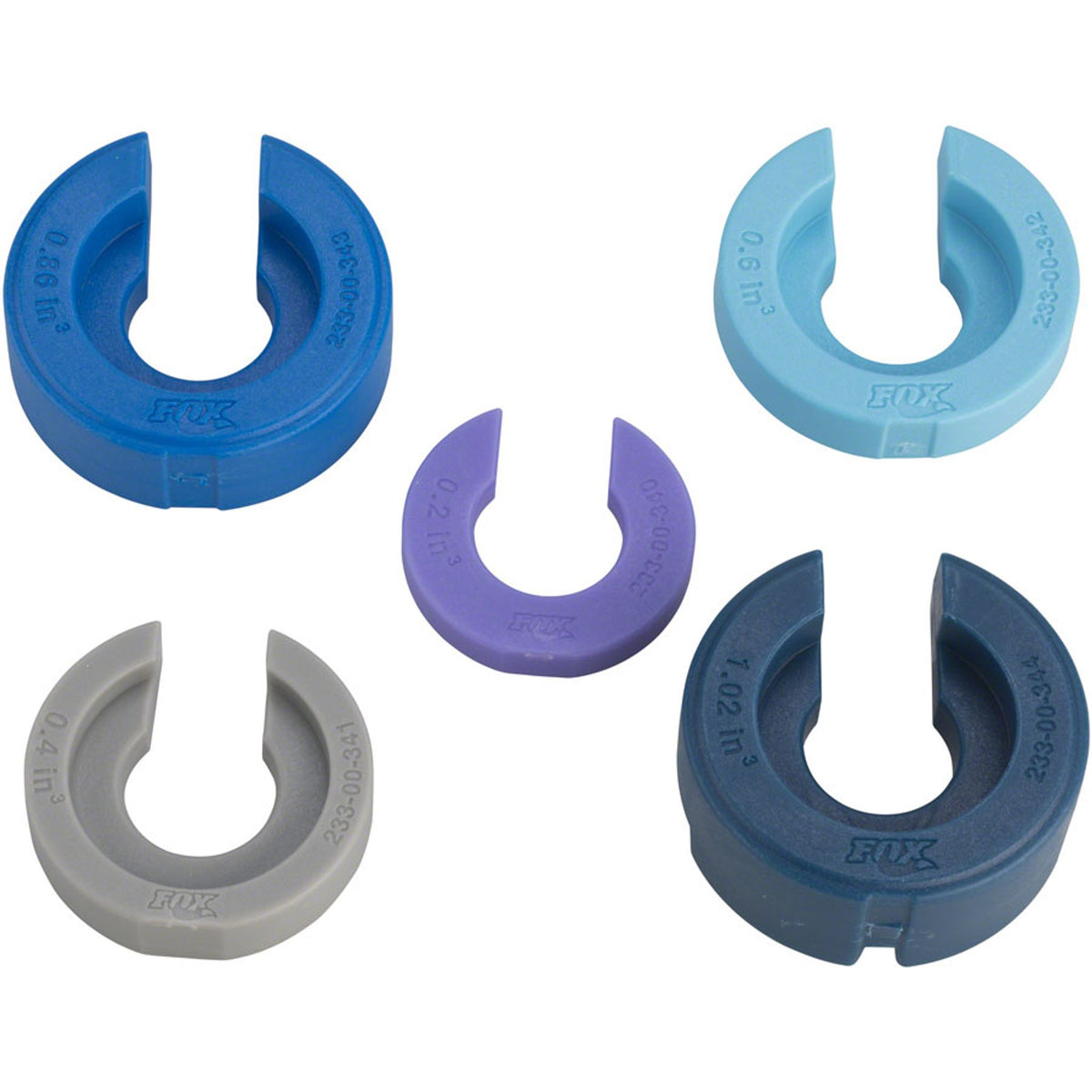 Volume Spacers