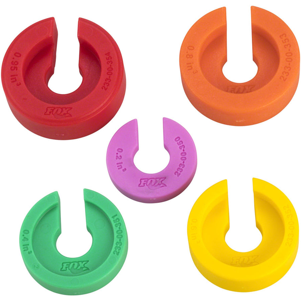 Volume Spacers