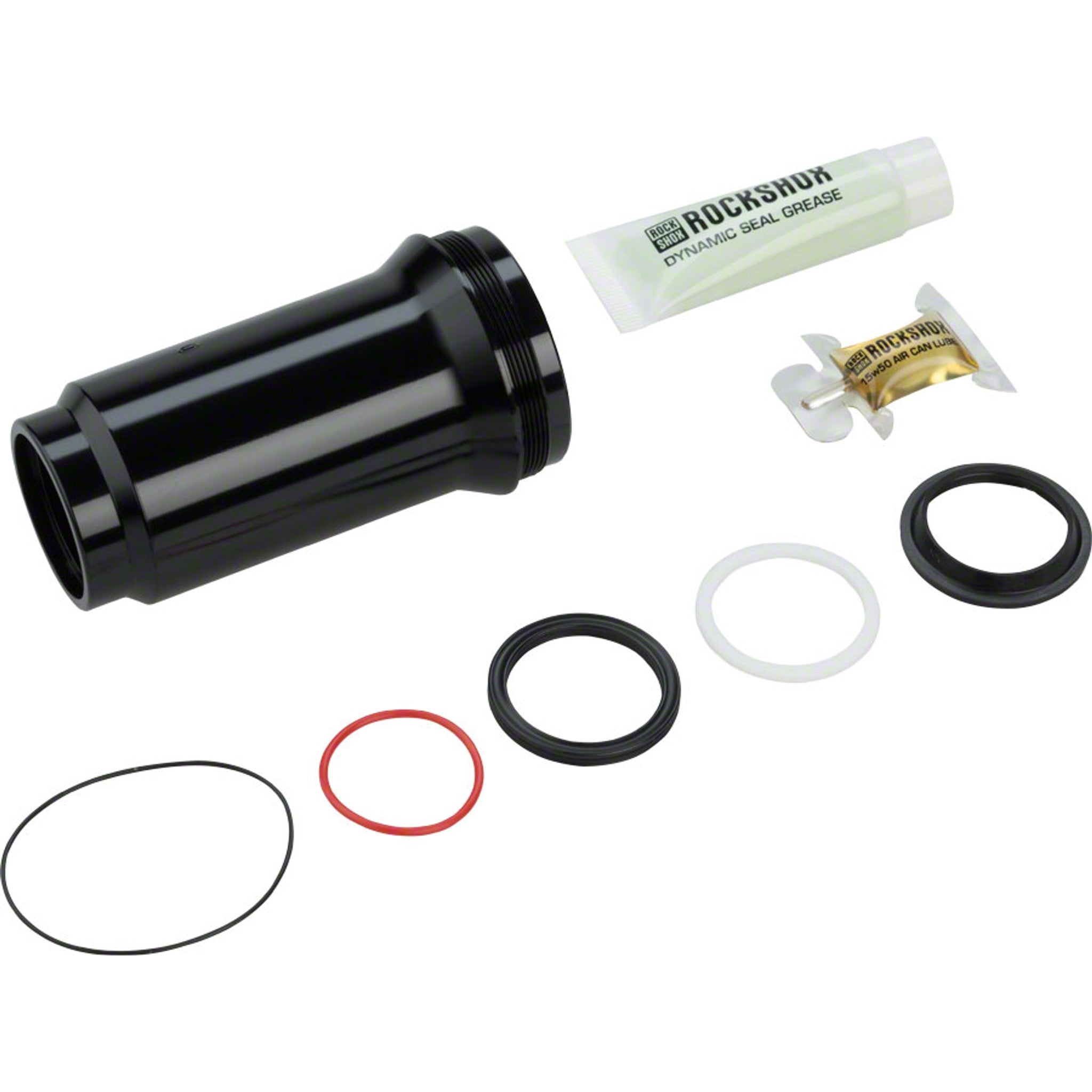 Rear Shock Air Can Assembly