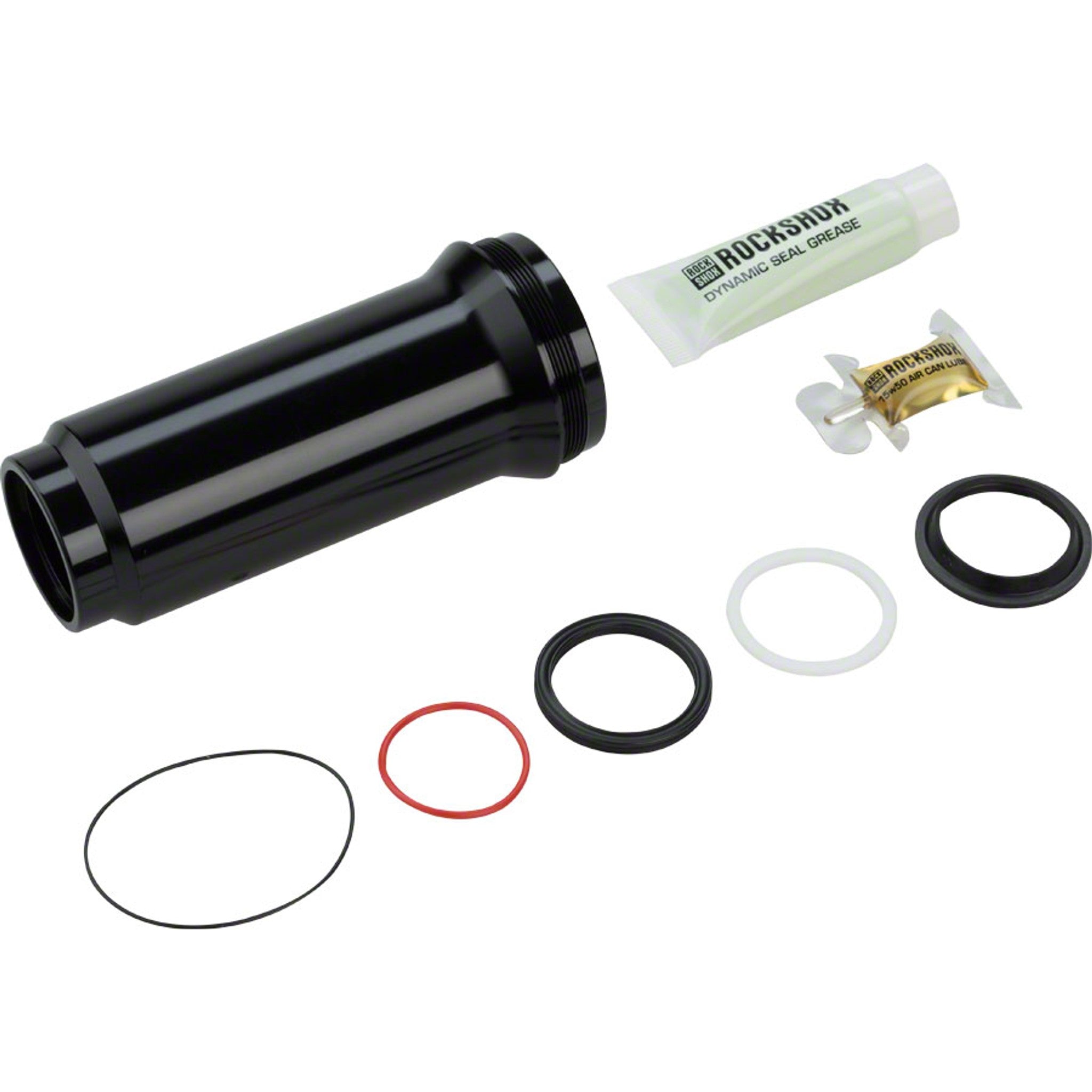 Rear Shock Air Can Assembly