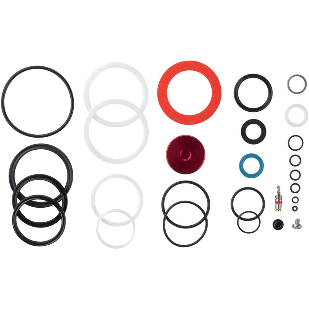 Rear Shock Rebuild Kits - Rear Shock Service/Rebuild