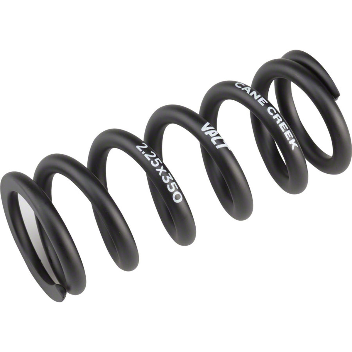 Valt Spring - Black