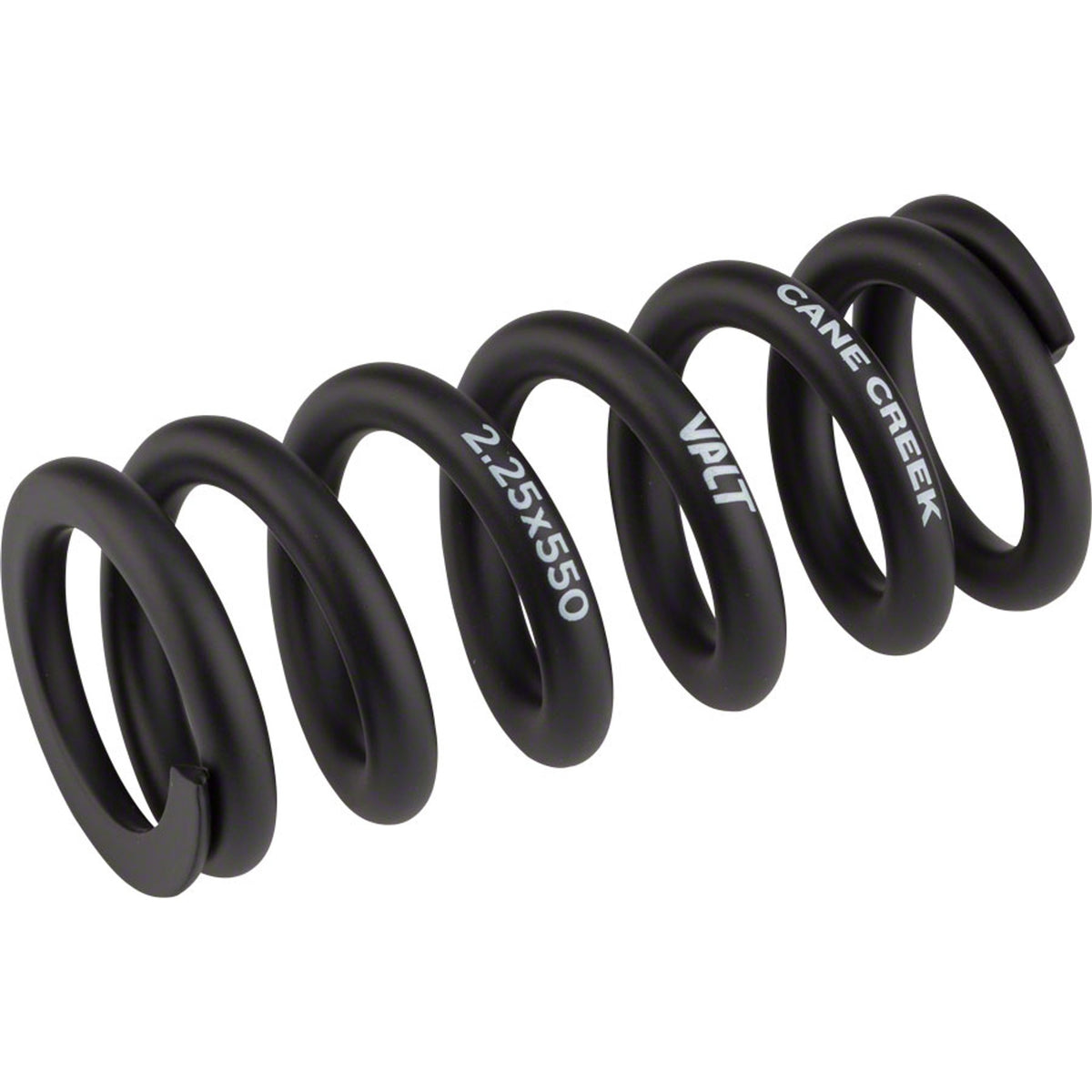 Valt Spring - Black