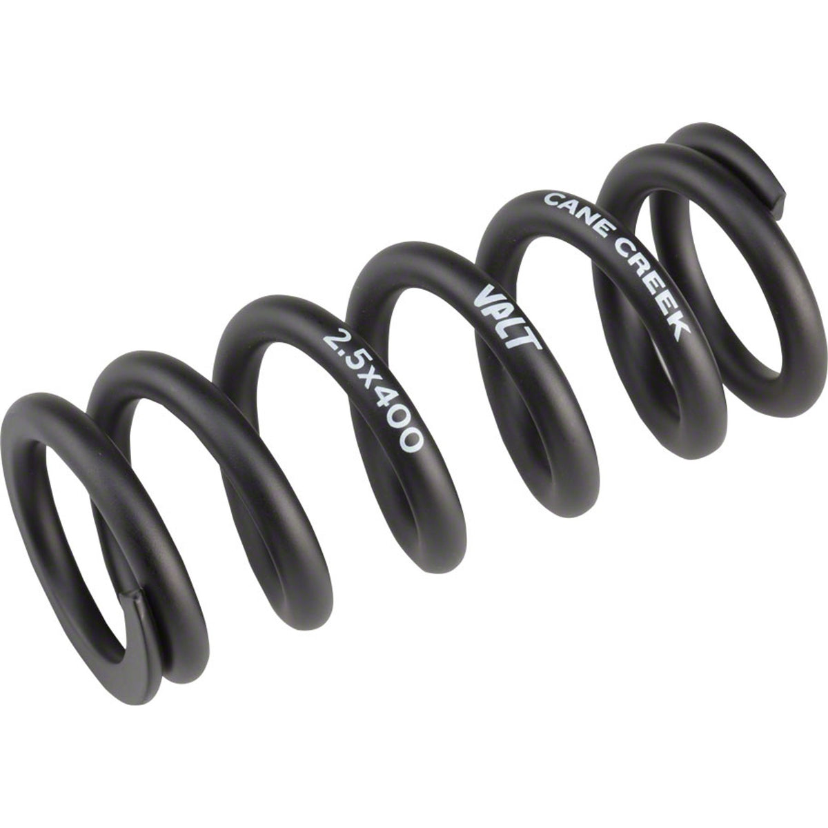 Valt Spring - Black