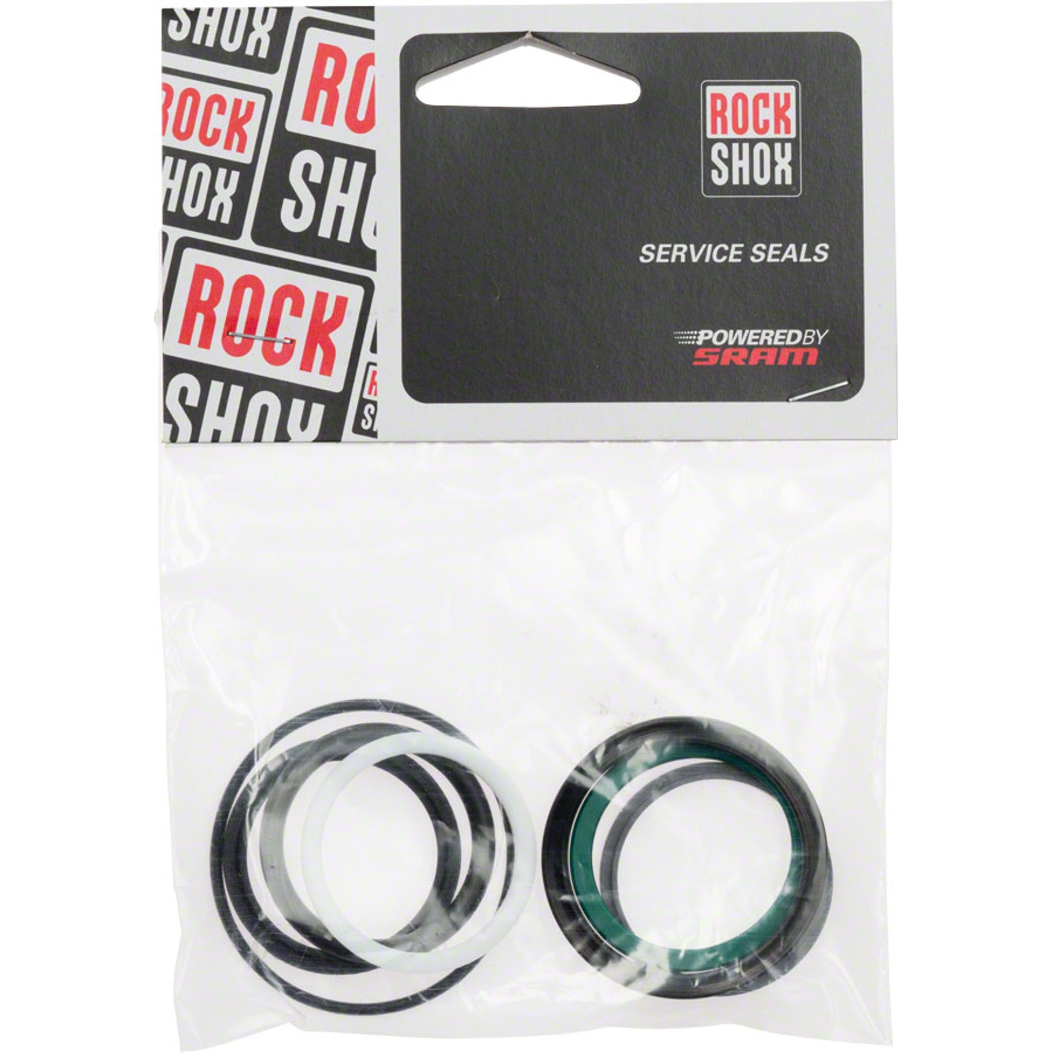 Rear Shock Basic Service Kits - Rear Shock Service Kit - Rear Shock Service Kit