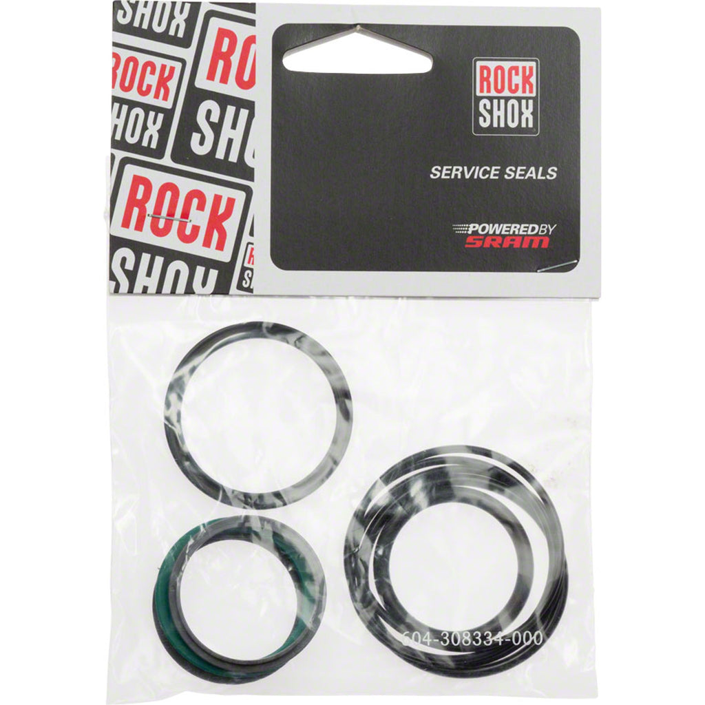 Rear Shock Basic Service Kits - Rear Shock Service Kit - Rear Shock Service Kit