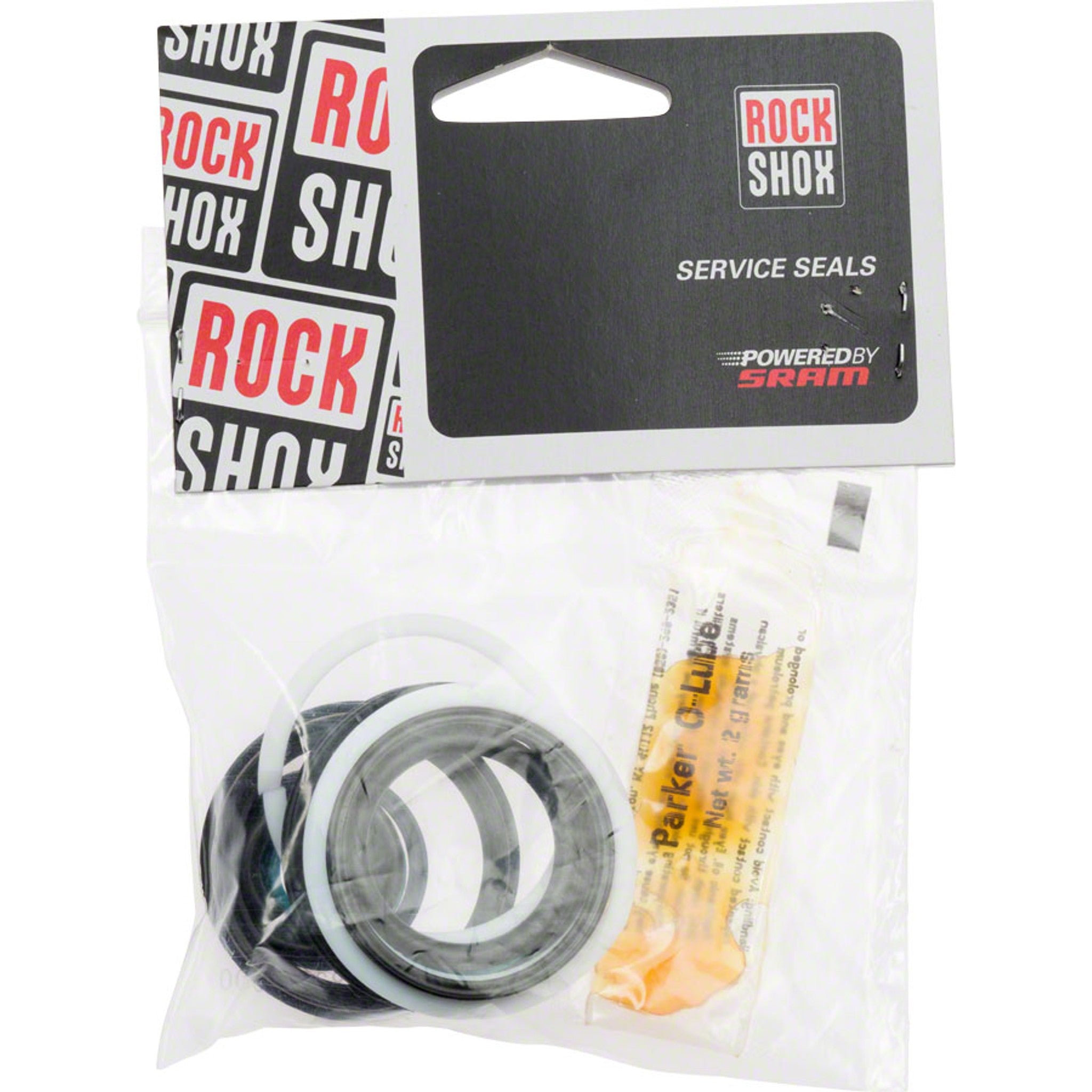 Rear Shock Basic Service Kits - Rear Shock Service Kit - Rear Shock Service Kit