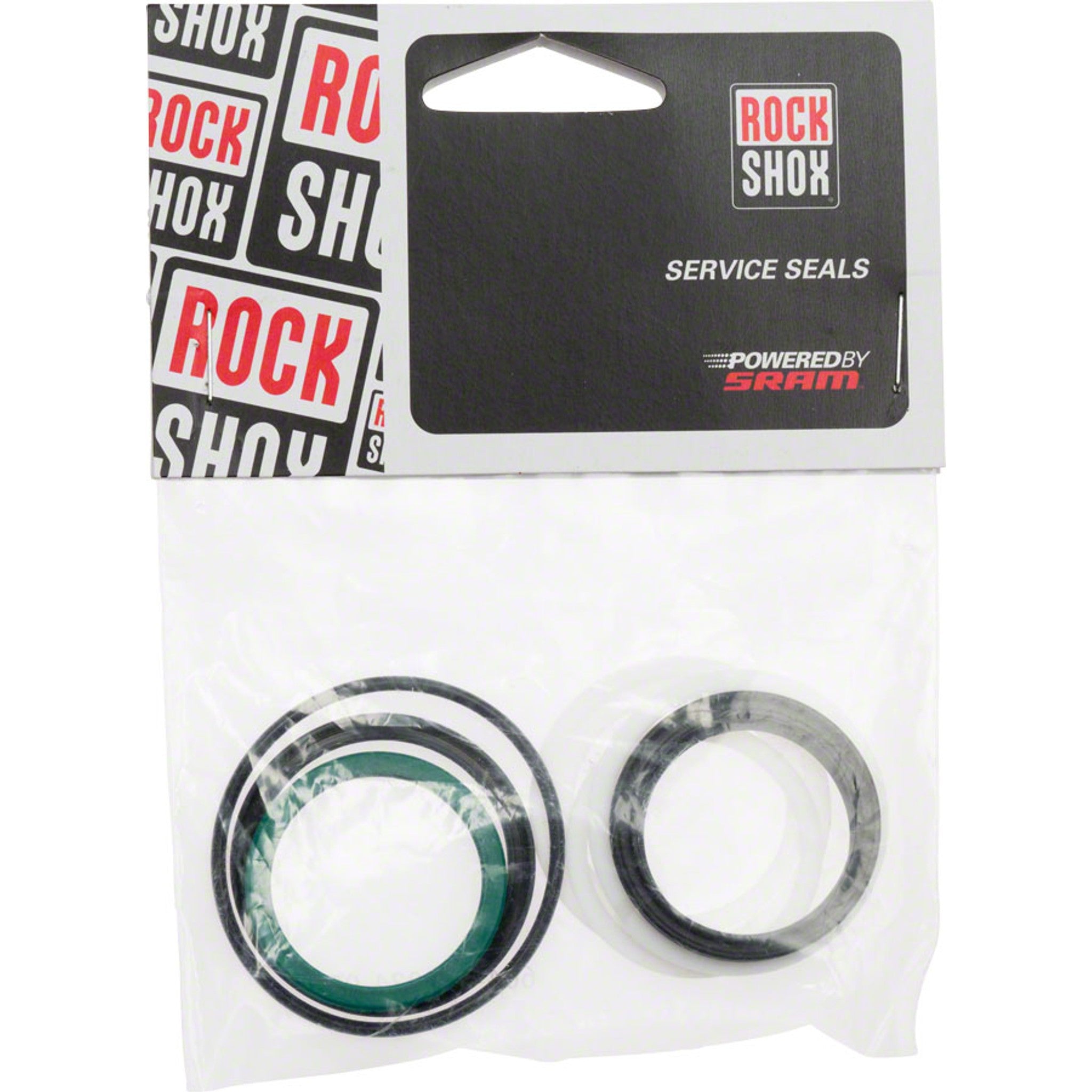 Rear Shock Basic Service Kits - Rear Shock Service Kit - Rear Shock Service Kit