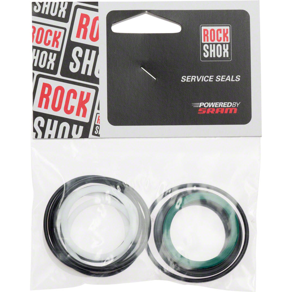 Rear Shock Basic Service Kits - Rear Shock Service Kit - Rear Shock Service Kit