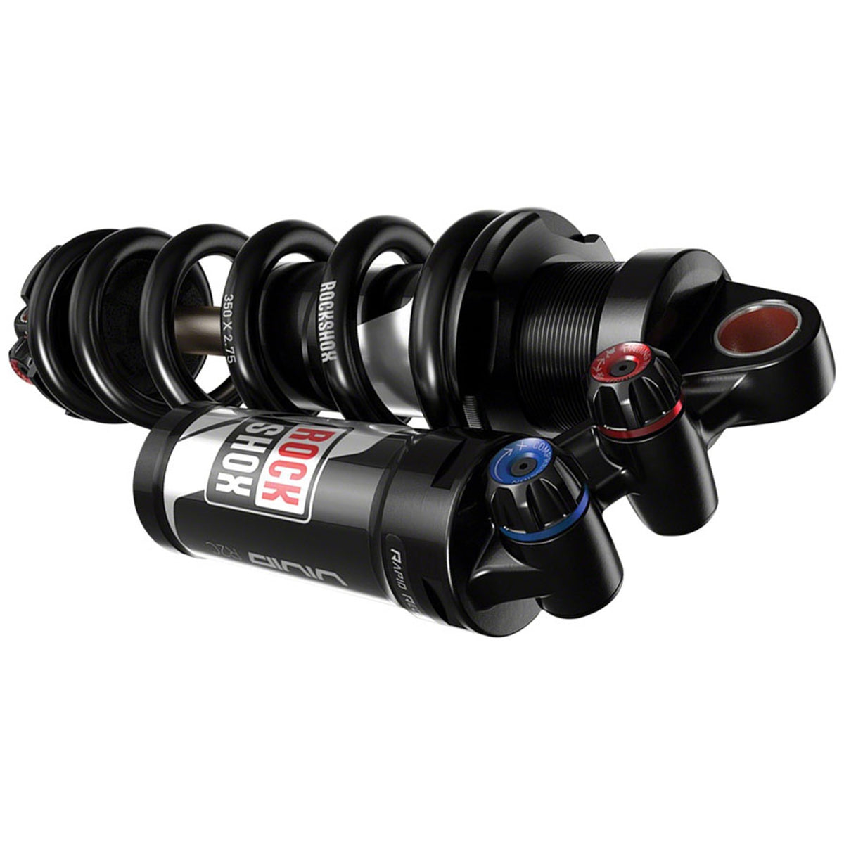Vivid R2C Rear Shock