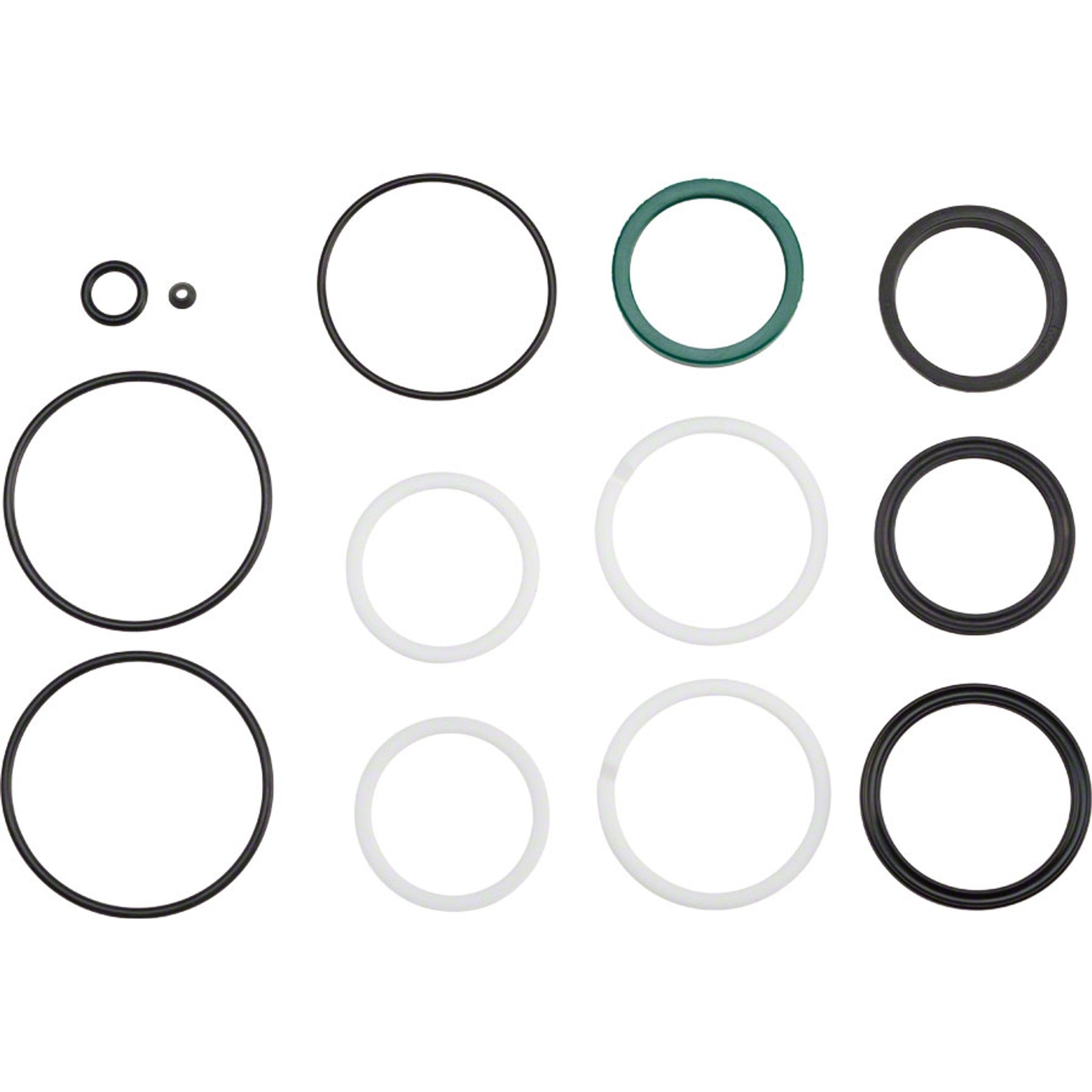 Rear Shock Basic Service Kits - Rear Shock Service Kit - Rear Shock Service Kit