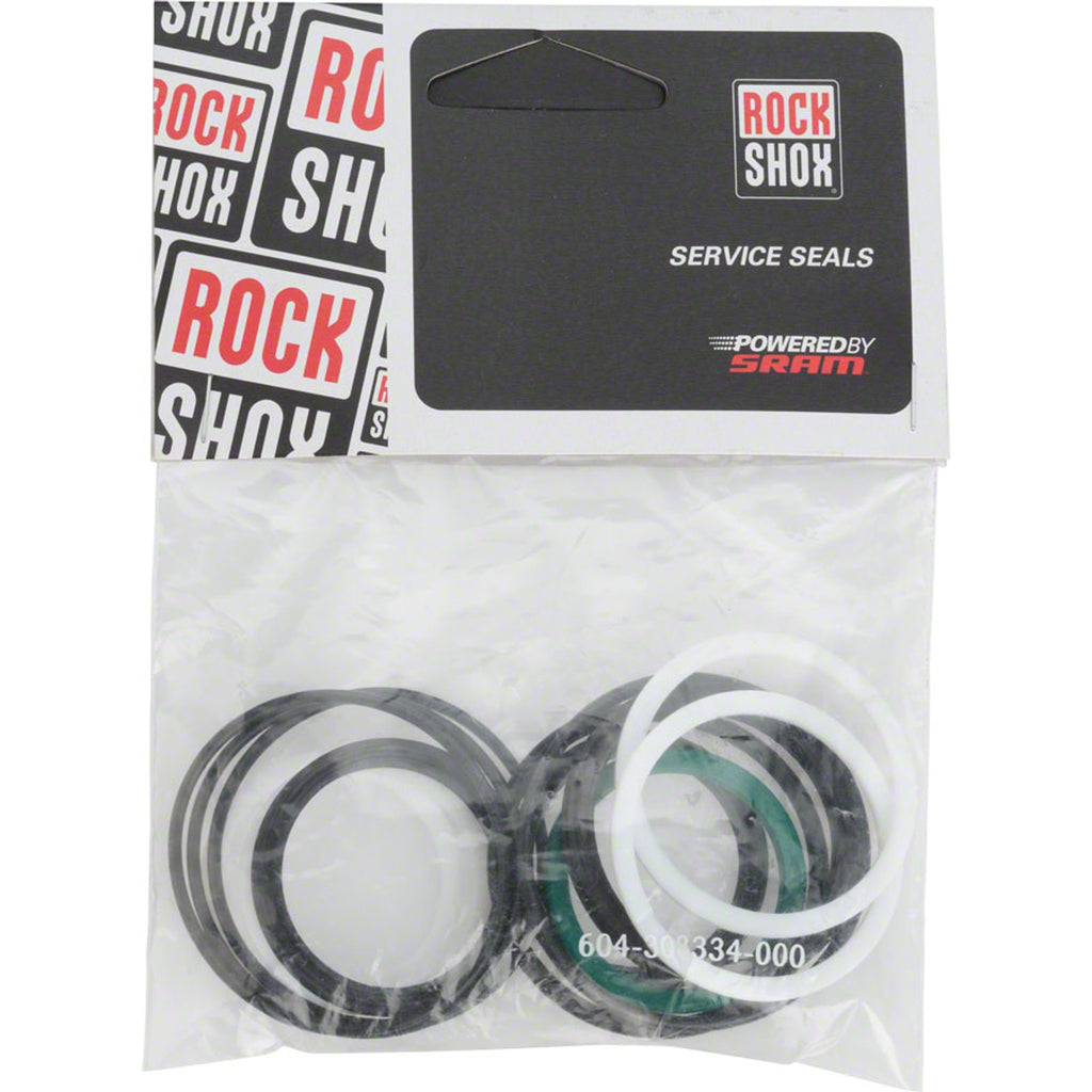 Rear Shock Basic Service Kits - Rear Shock Service Kit - Rear Shock Service Kit