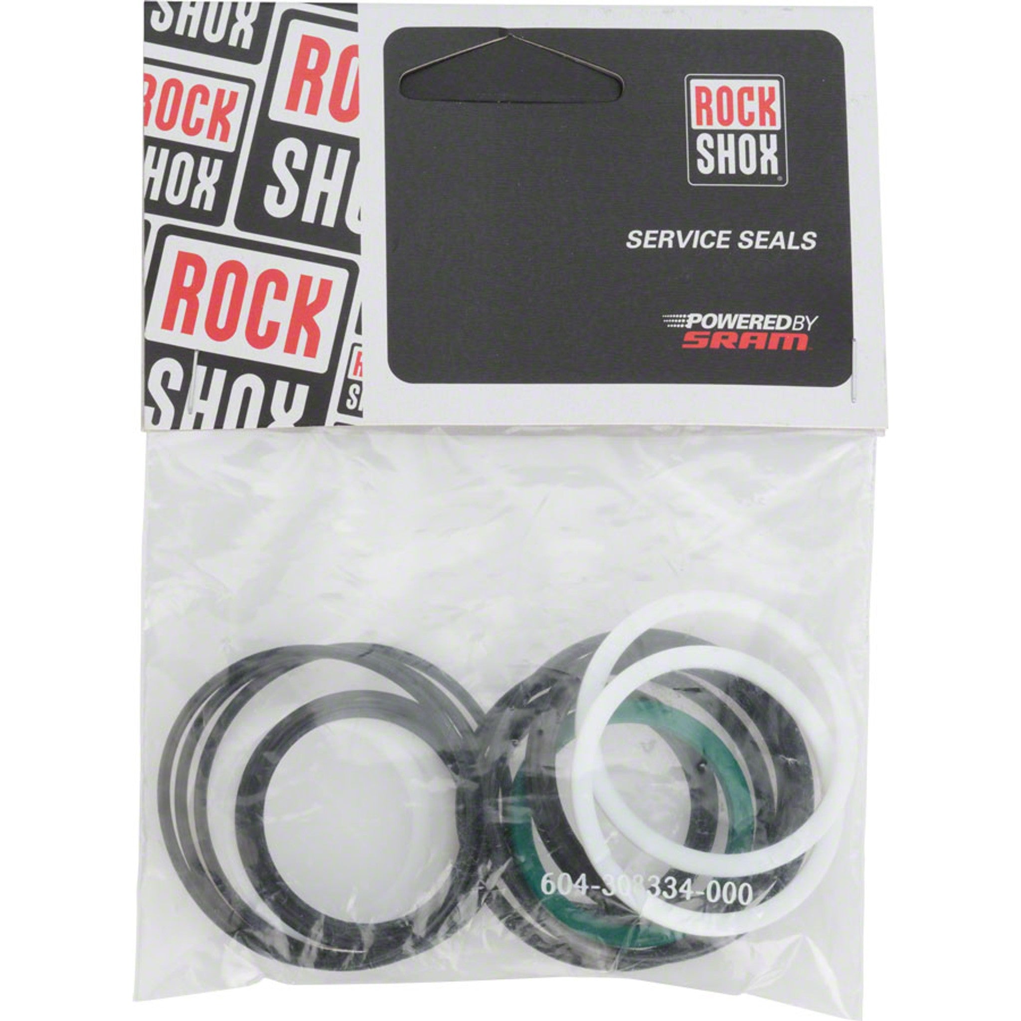 Rear Shock Basic Service Kits - Rear Shock Service Kit - Rear Shock Service Kit