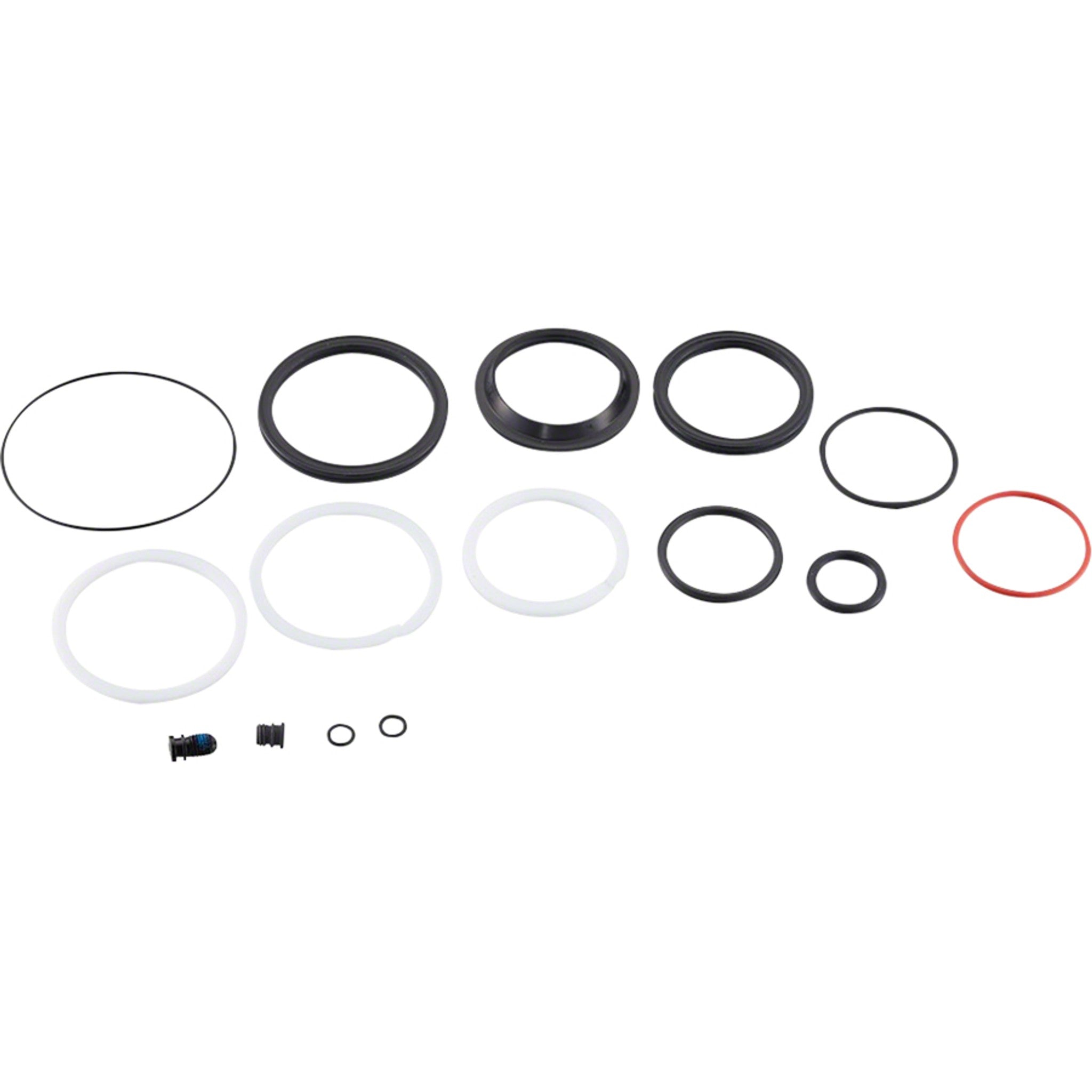 Rear Shock Full Service Kits - Rear Shock Service Kit - Rear Shock Service Kit