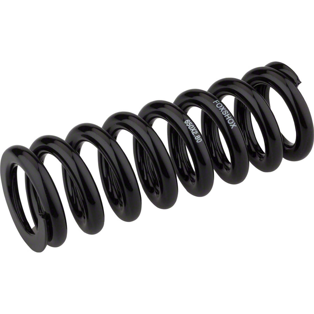 Steel Rear Shock Coil Spring