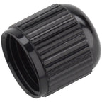 Rear Shock Air Valve Cap, Alloy, Black, Qty 50