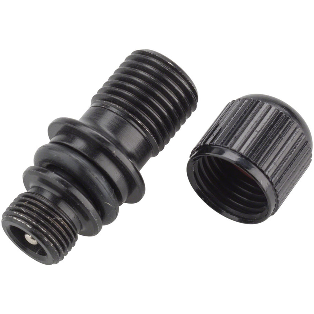 Schrader Air Valve Housing for DHX2, Float X2, and 2017 DPS RearShocks