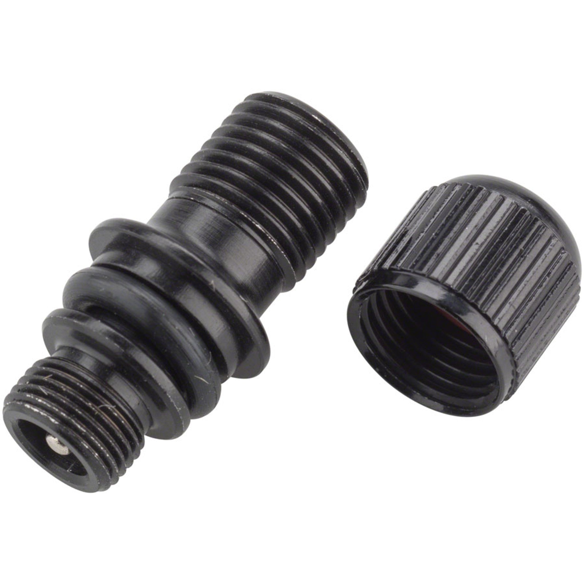 Schrader Air Valve Housing for DHX2, Float X2, and 2017 DPS RearShocks