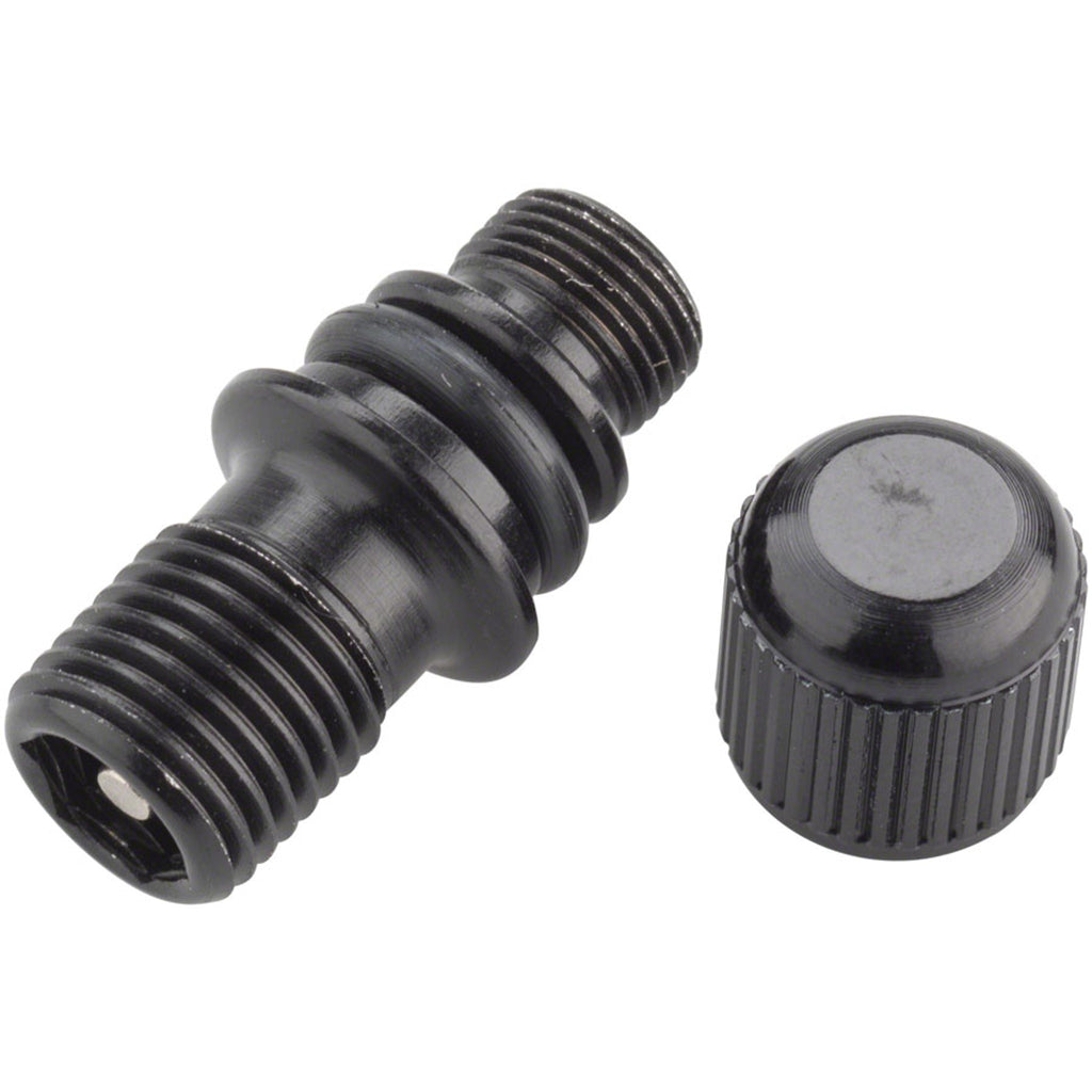 Schrader Air Valve Housing for DHX2, Float X2, and 2017 DPS RearShocks