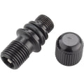 Schrader Air Valve Housing for DHX2, Float X2, and 2017 DPS RearShocks