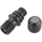 Schrader Air Valve Housing for DHX2, Float X2, and 2017 DPS RearShocks
