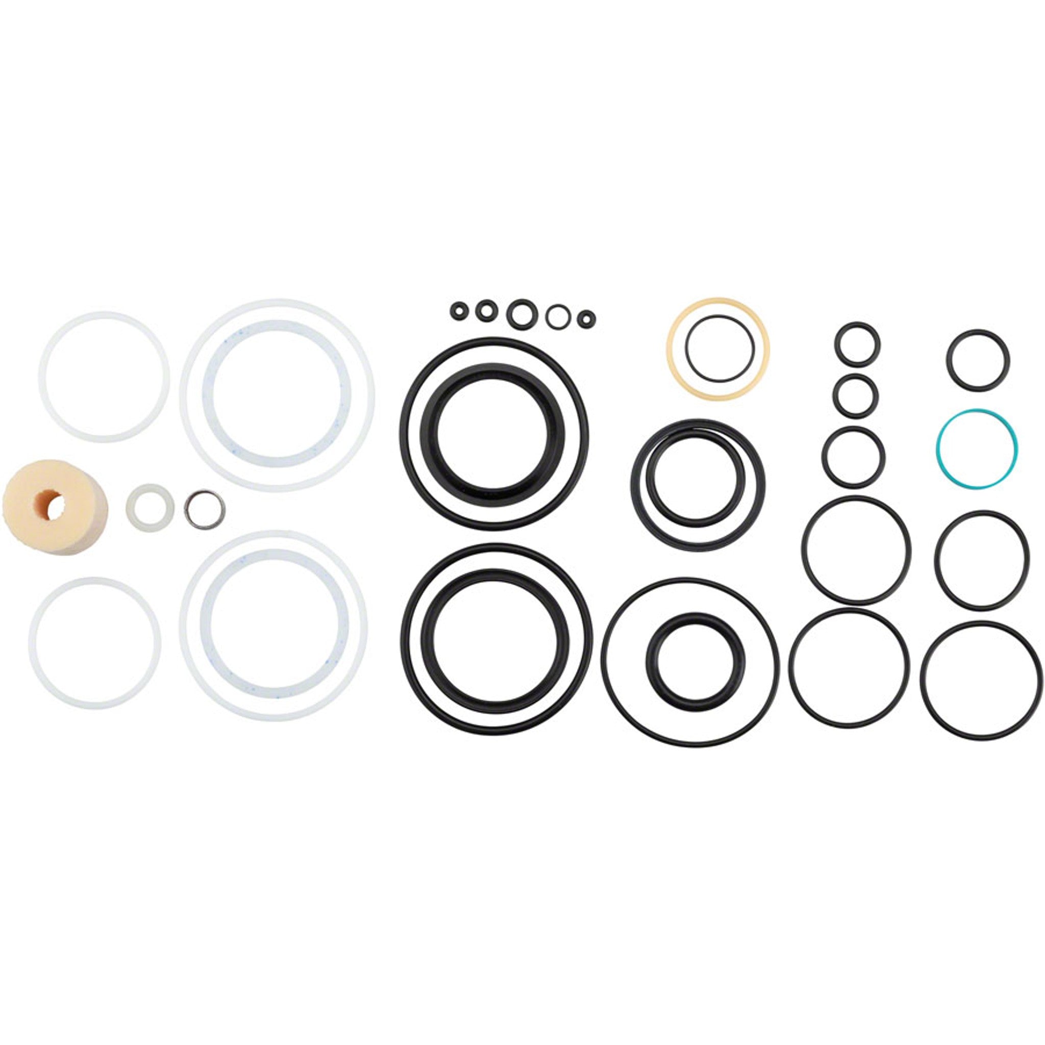 Float X2 Rebuild Kit