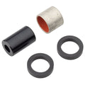 Mounting Hardware - 4 Piece, DU, AL, 6mm, Mounting Width 20mm