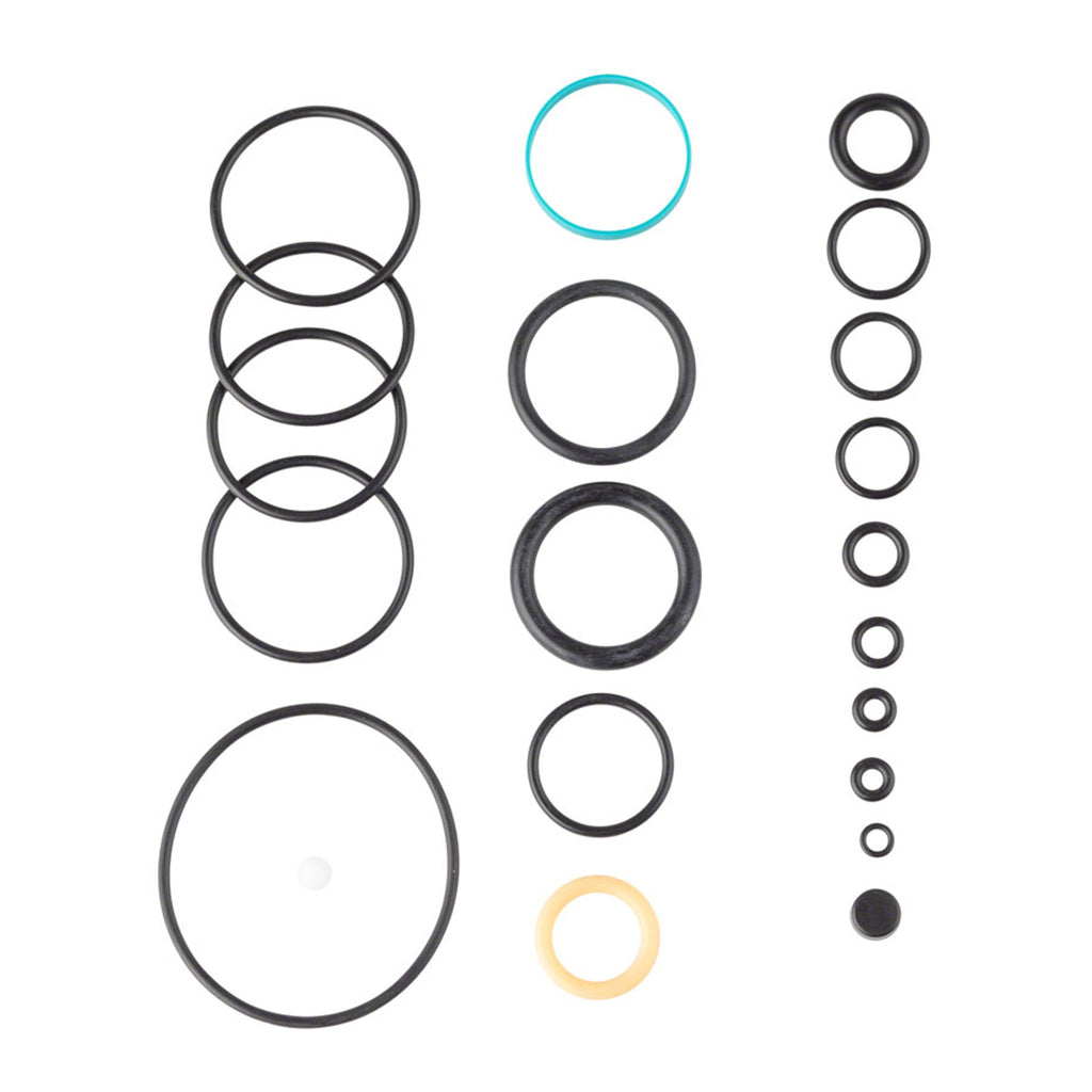 Coil Shock Rebuild Kit - Air Damper