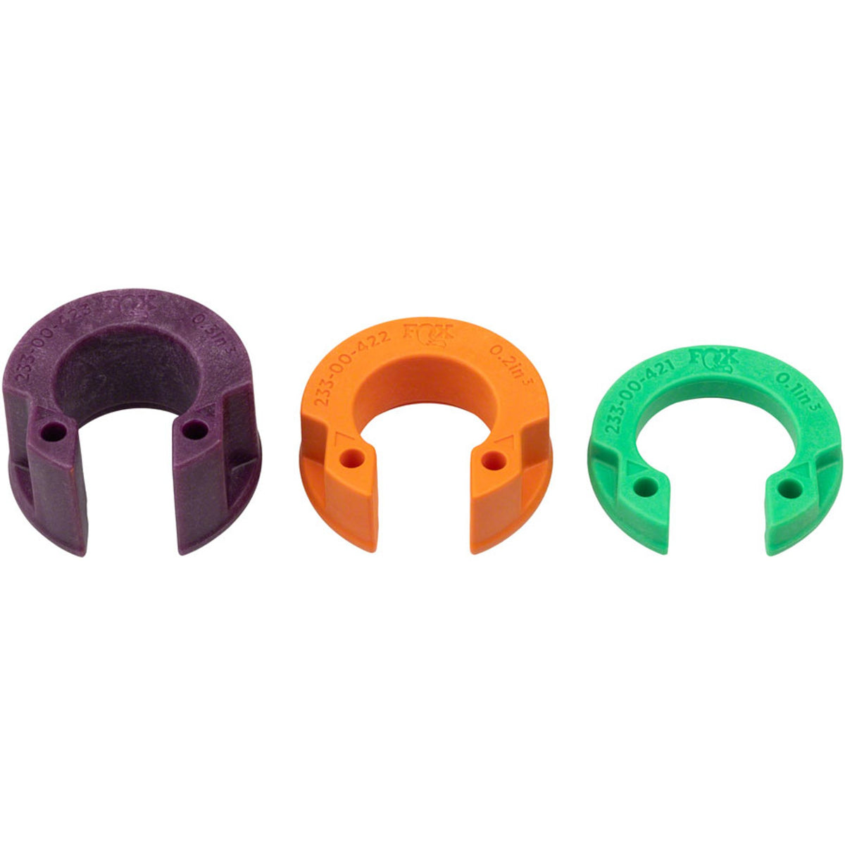 Volume Spacers