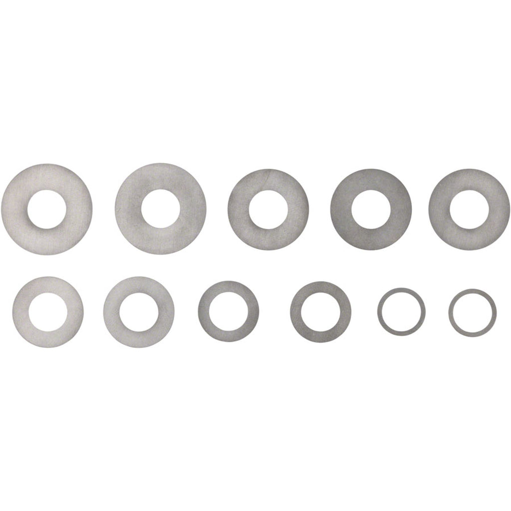 Float X/DHX Valve Stack