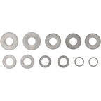 Float X/DHX Valve Stack