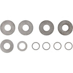 Float X/DHX Valve Stack